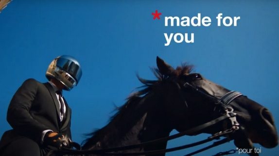 Musique de la pub "Celio" : qui chante ?