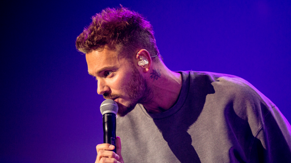 Concerts : M. Pokora monte au créneau