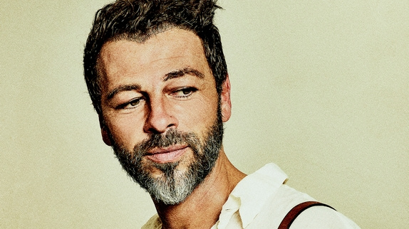 Christophe Maé en interview