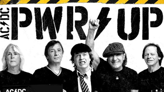 AC/DC officialise son retour avec "PWR/UP"