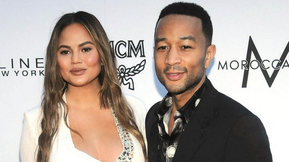John Legend et Chrissy Teigen en deuil
