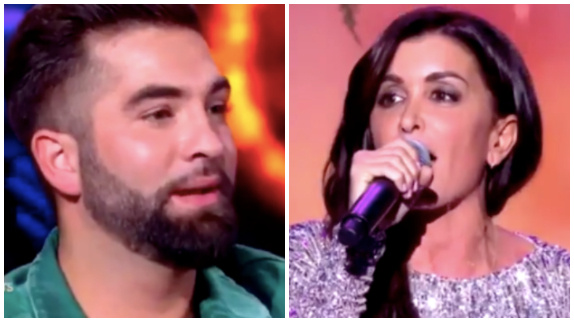 Jenifer chante pour Kendji : regardez !
