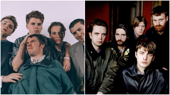 Ces groupes qui dépoussièrent le rock