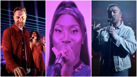 MTV EMA 2020 : les lives !