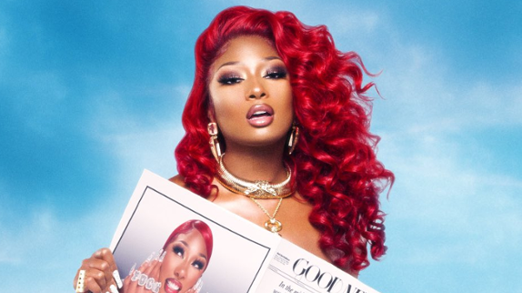 Megan Thee Stallion annonce son album