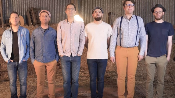 Découvrez le groupe Sans prétention