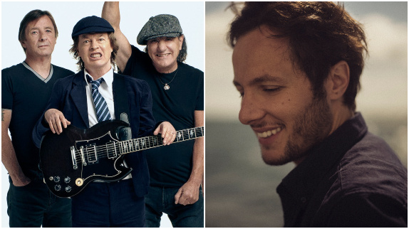 Top Albums : AC/DC repasse en tête