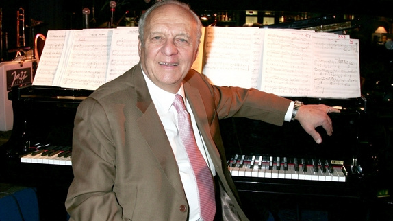 Claude Bolling est mort