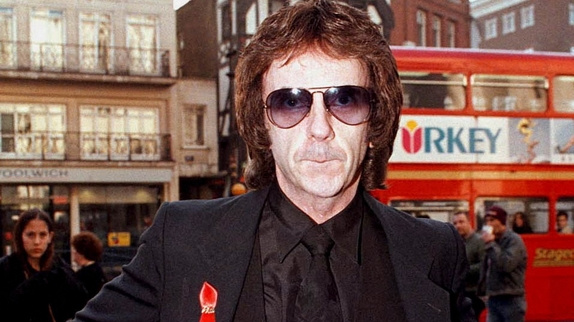 Le producteur Phil Spector est mort