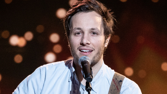 Vianney : son nouveau single est "Pour de vrai"