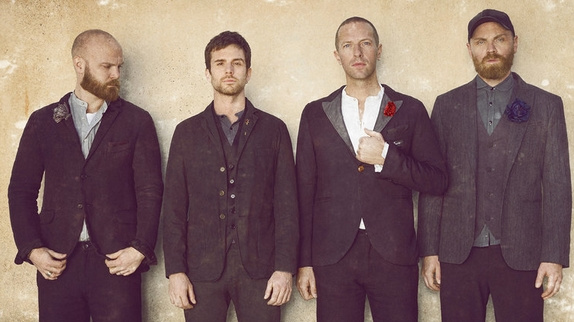 Coldplay travaillerait sur son nouvel album