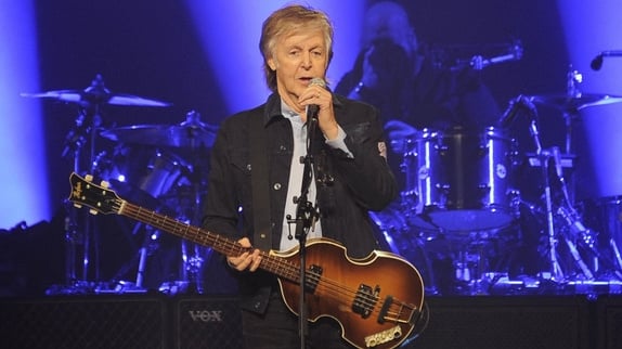 Paul McCartney va sortir ses mémoires