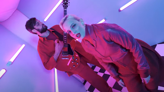 Madame Monsieur ont les "Coeurs Abîmés"