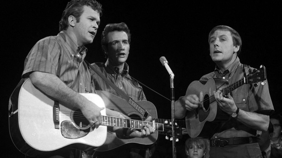 Mike Mitchell (The Kingsmen) est mort