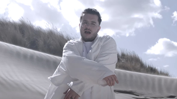Olympe (The Voice) revient plus "Fort"