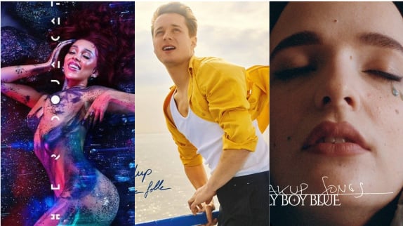 On a écouté : Doja Cat, Tim Dup, Silly Boy Blue