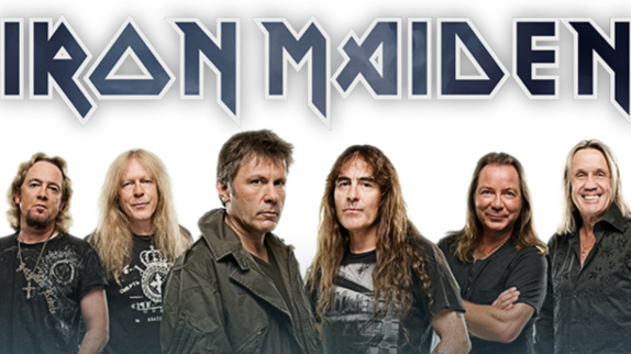Iron Maiden : nouvel album "Senjutsu" !
