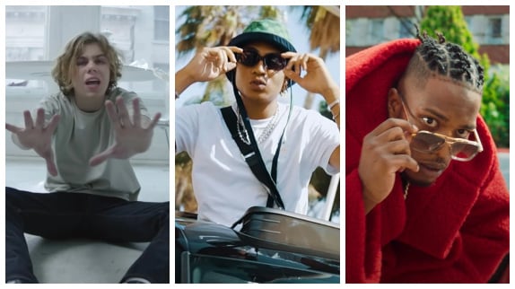 Top Singles : Oboy détrône Naps