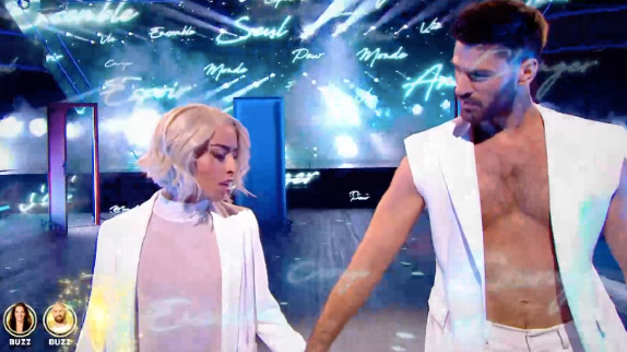 Bilal Hassani impressionne dans "DALS"