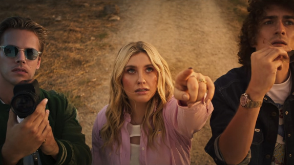 Ofenbach et Ella Henderson : le clip "Hurricane"