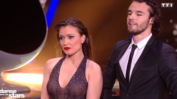 DALS : Elsa Esnoult vexée par les critiques