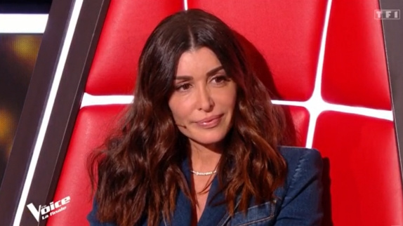 Jenifer annonce son départ de "The Voice"