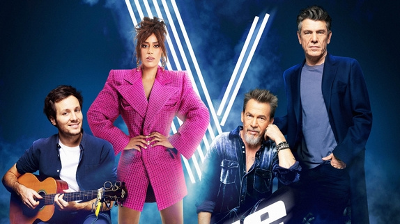 "The Voice" : les coachs de la saison 11 sont...