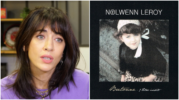 Nolwenn Leroy raconte l'histoire de "Bretonne"