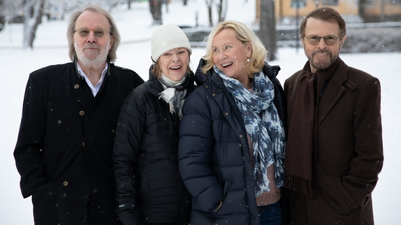 ABBA fête Noël avec "Little Things" et son clip