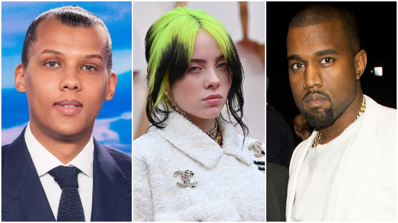 Coachella 2022 avec Stromae et Billie Eilish !