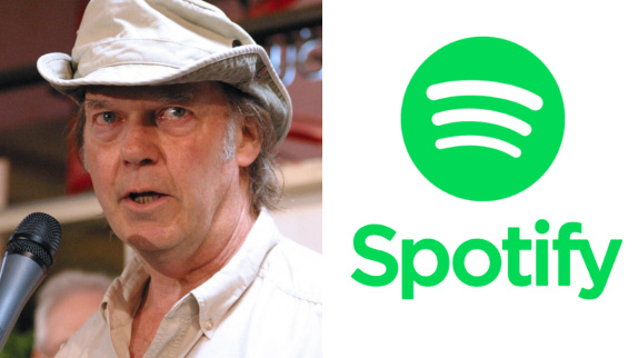 Controverse : Spotify fait changer ses règles