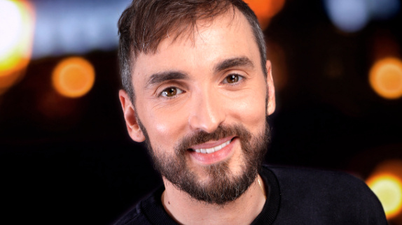 Christophe Willem annonce son retour