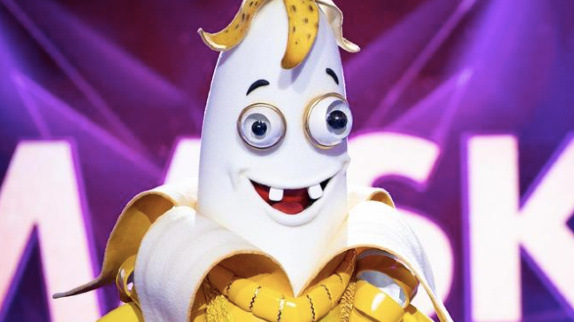 Mask Singer saison 3 : qui est la Banane ?