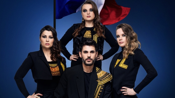 Eurovision : la réaction du groupe français