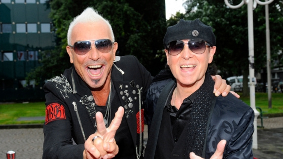 Scorpions : 2 concerts en France reportés