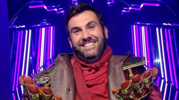 Laurent Ournac prêt à se lancer dans la chanson