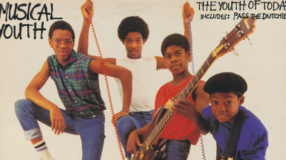 Musical Youth cartonne avec "Pass The Dutchie"