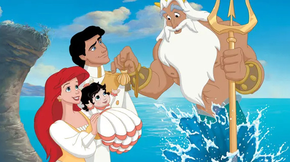 La voix de La Petite Sirène est décédée