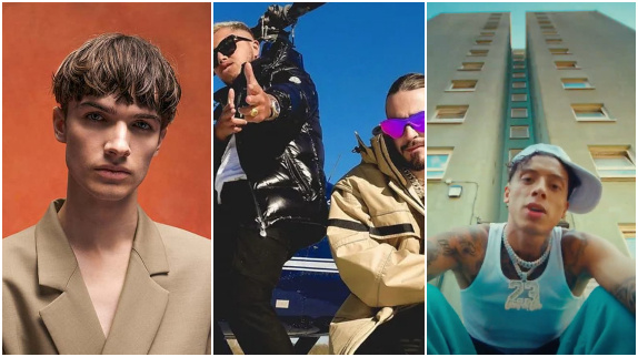 Top Singles : Zeg P toujours numéro un