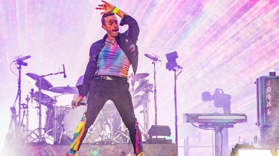 Coldplay : les chiffres fous du Stade de France