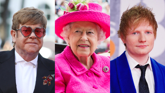 Mort d'Elizabeth II : les stars en deuil
