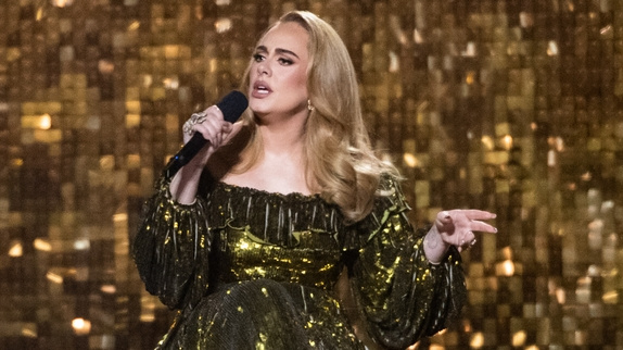 Adele lance sa résidence à Las Vegas