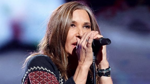 Zazie annonce sa tournée
