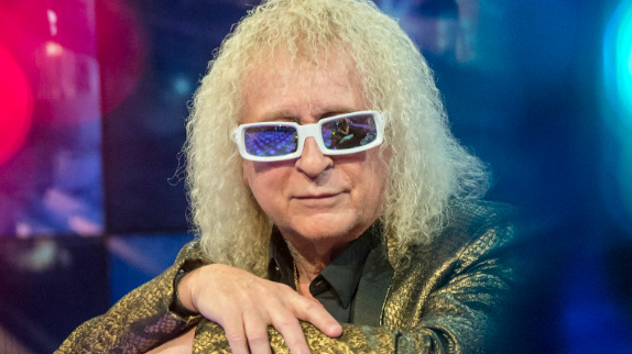 Michel Polnareff : l'interview !