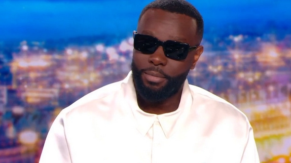 Gims assume de chanter au Qatar