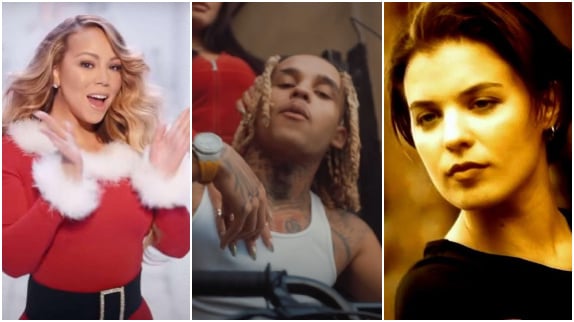 Top Singles : Mariah Carey top 10 !