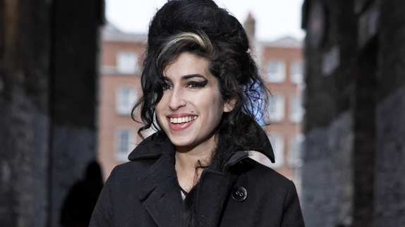 Amy Winehouse : première photo du biopic !