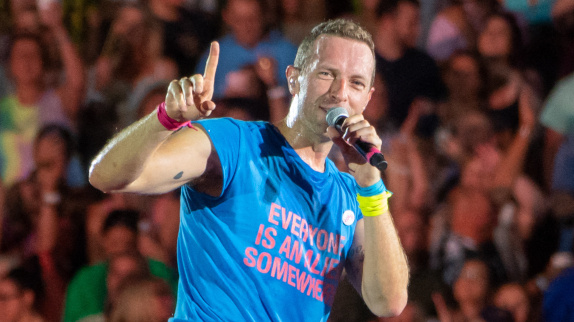 Coldplay annonce son prochain album !