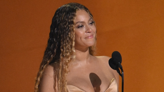 Grammy Awards 2023 : Beyoncé dans l'histoire