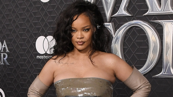 Rihanna : son album sortira cette année